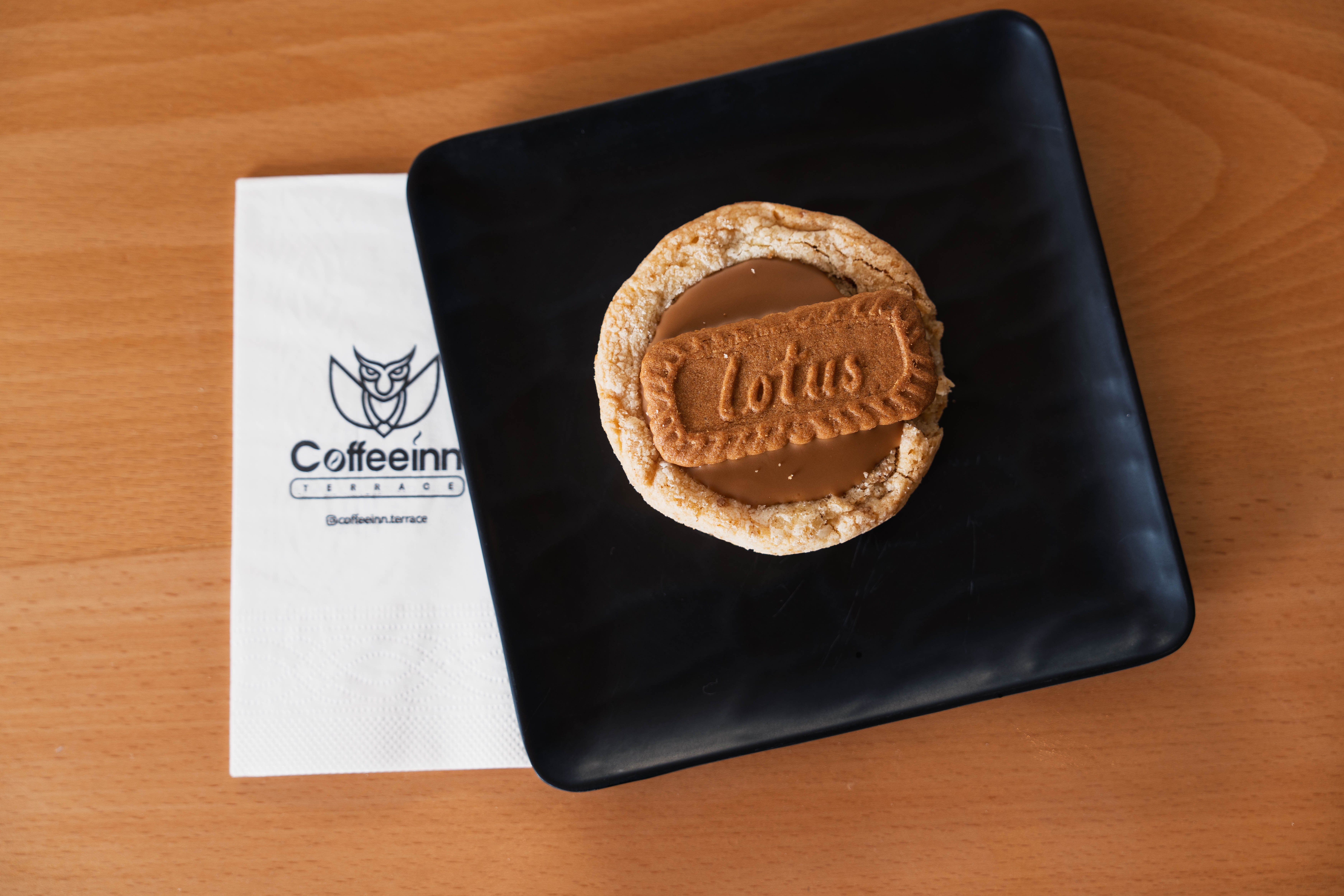 LOTUS & ÇİKOLATALI KURABİYE 