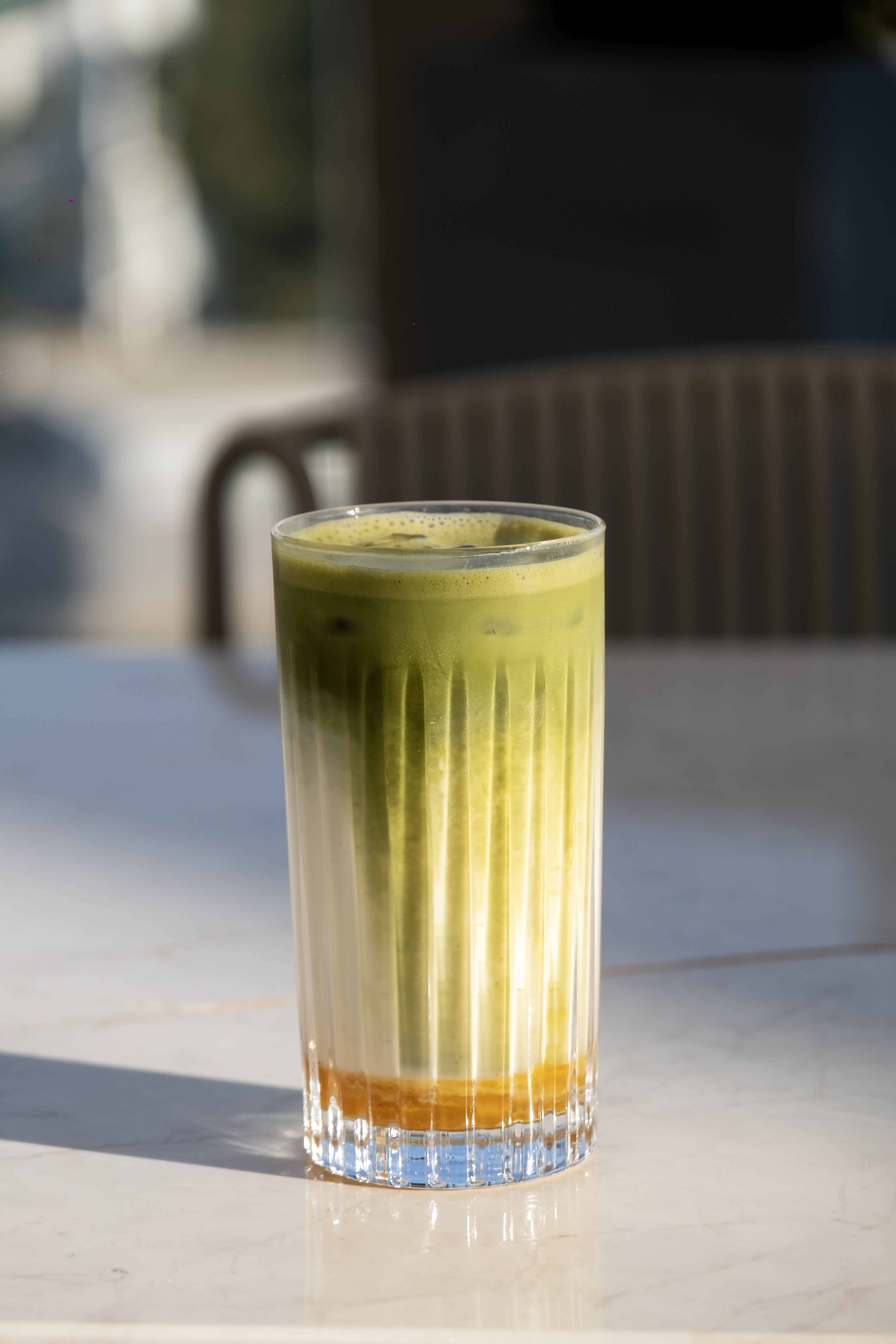 ICED MATCHA