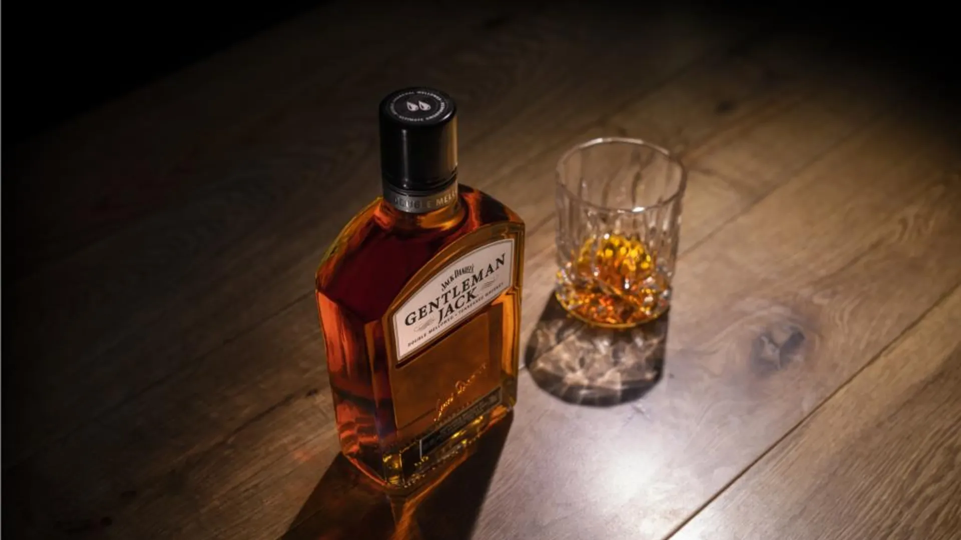 GENTLEMANS JACK SHOT