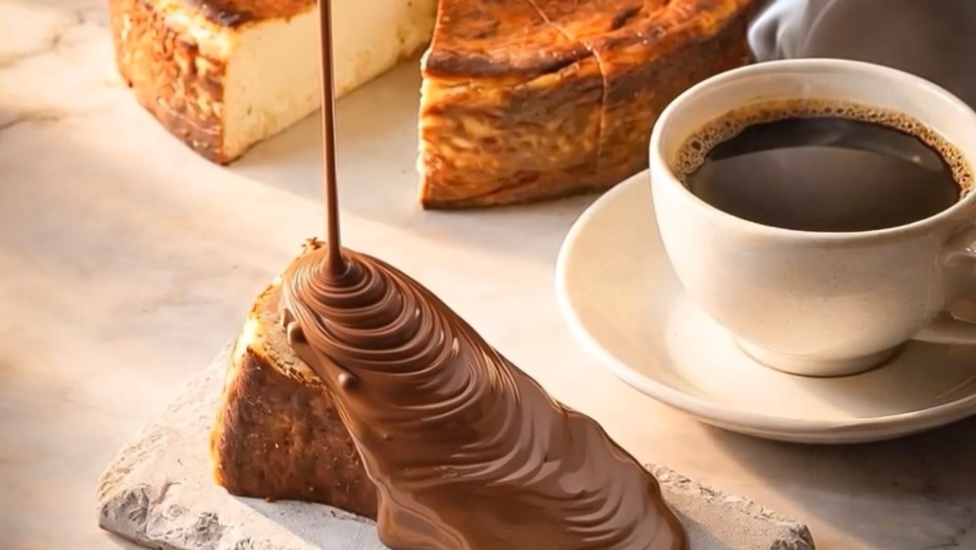 San sebastian & Americano