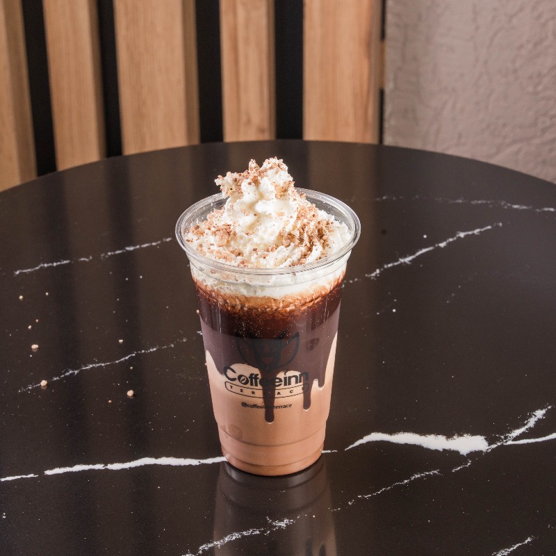 ÇİKOLATALI MİLKSHAKE