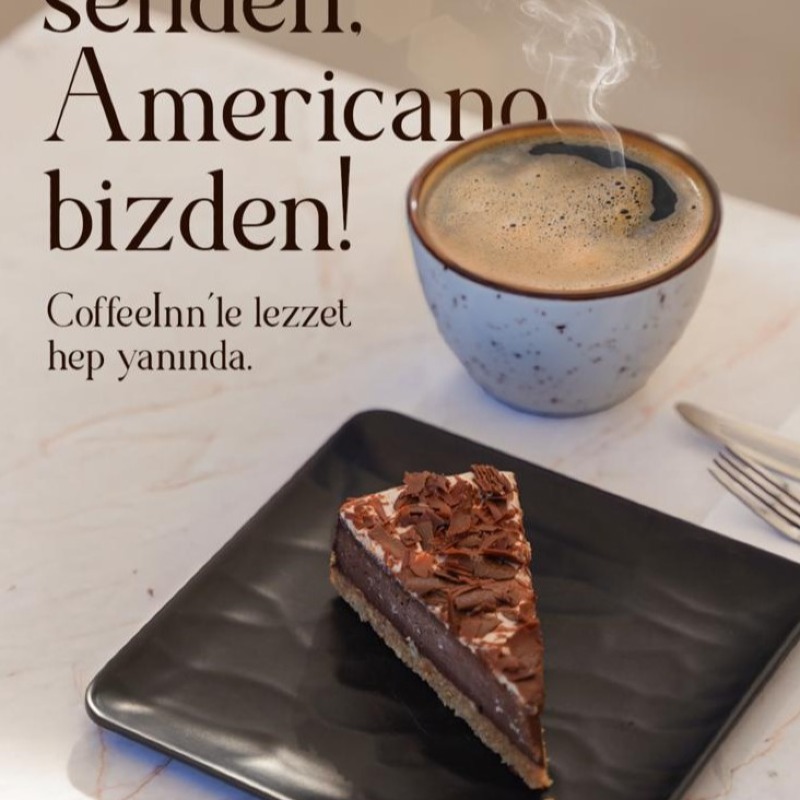 Lezzet Ödüllü Portalata & Americano