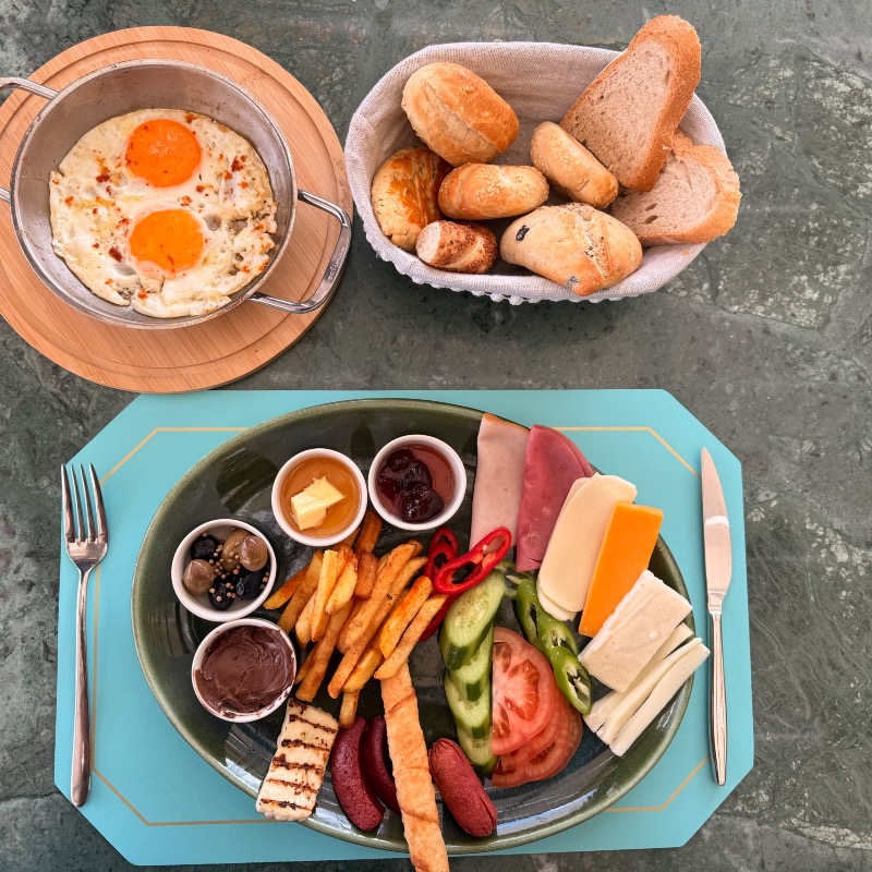 KAHVALTI TABAĞI
