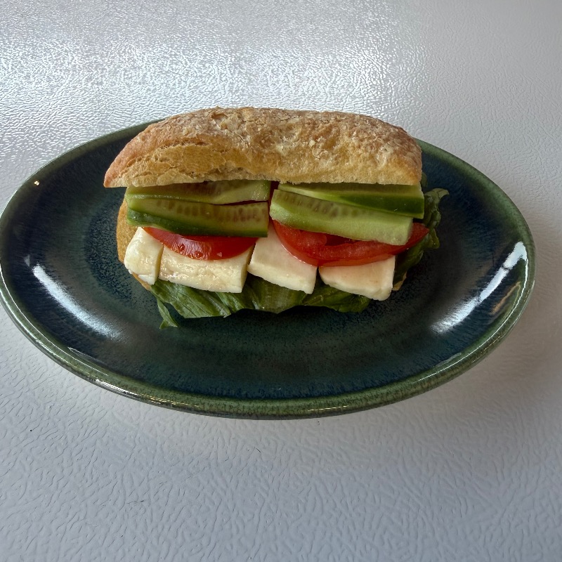 HELLİMLİ SANDVİÇ