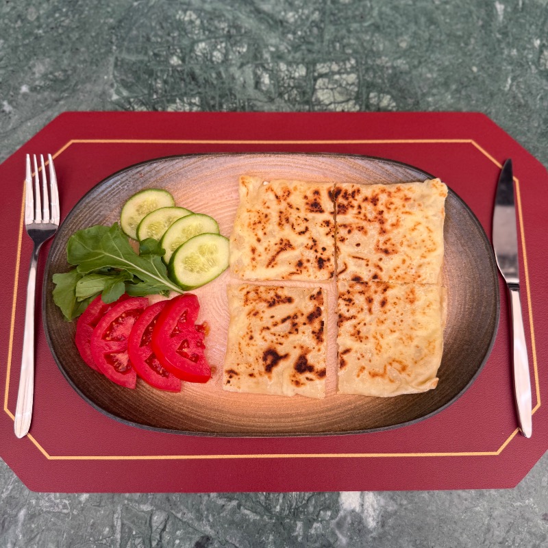 3 PEYNİRLİ GÖZLEME