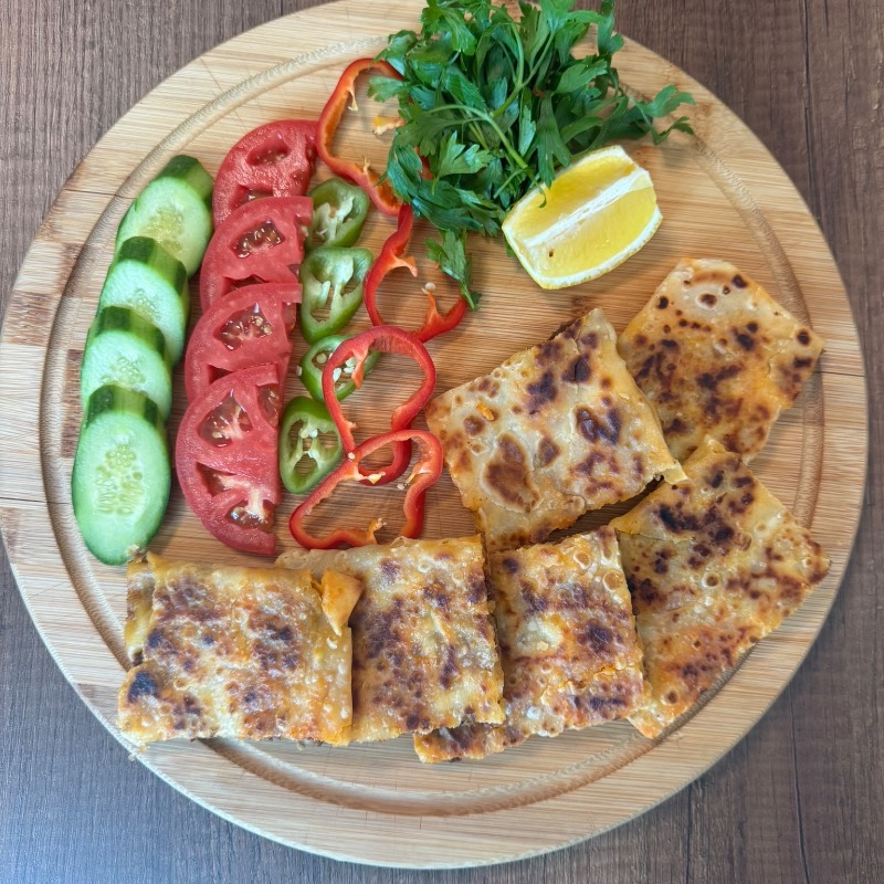 KAVURMALI-KAŞARLI GÖZLEME