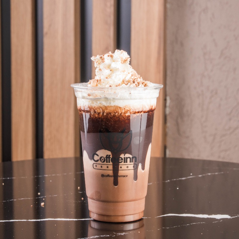 BOUNTY MİLKSHAKE